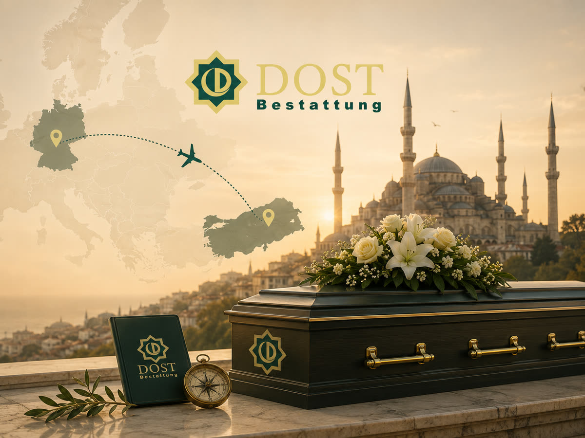 Überführung in die Türkei